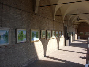 2012 Treviso - Chiostro di San Francesco
